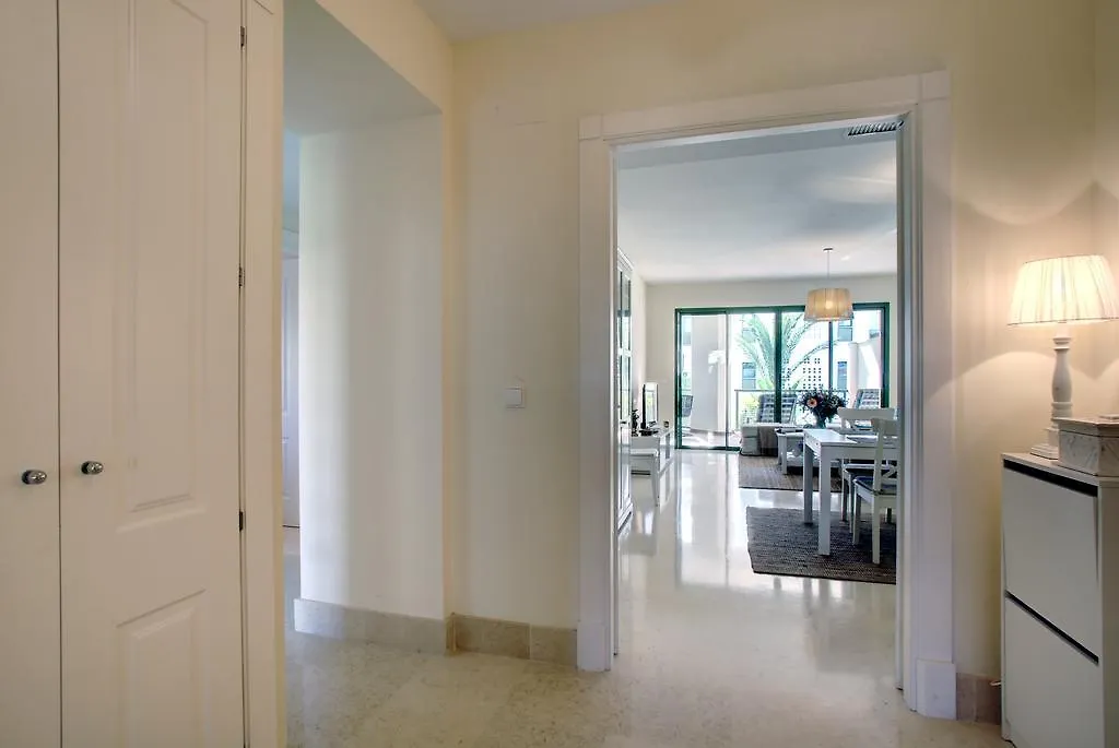 Apartment Jungla Del Loro Hotel Sotogrande