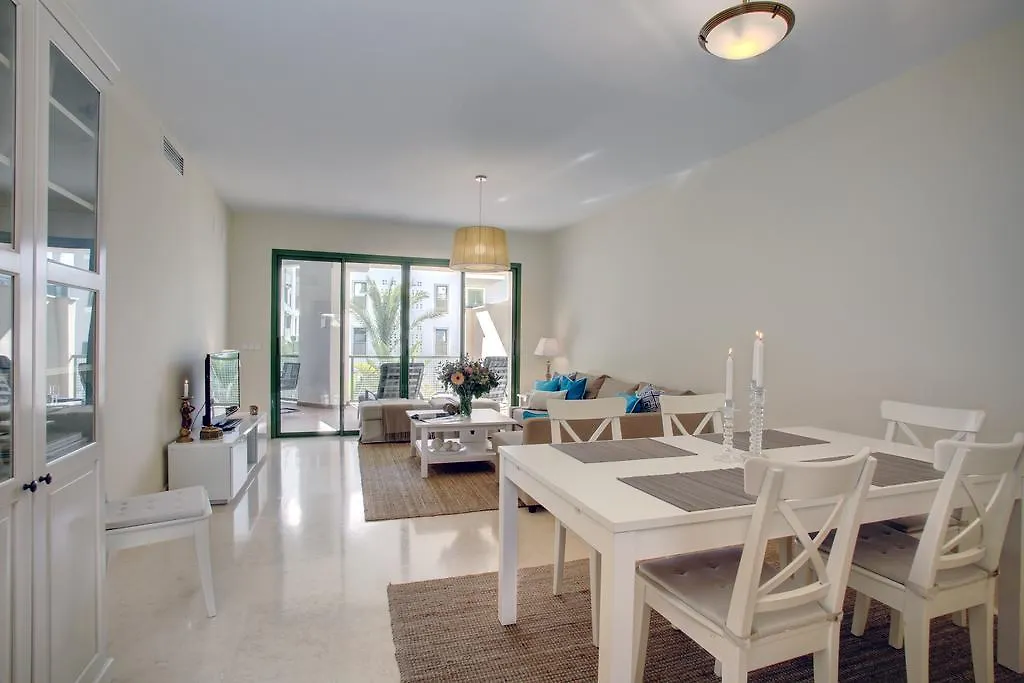 Apartment Jungla Del Loro Hotel Sotogrande Spain