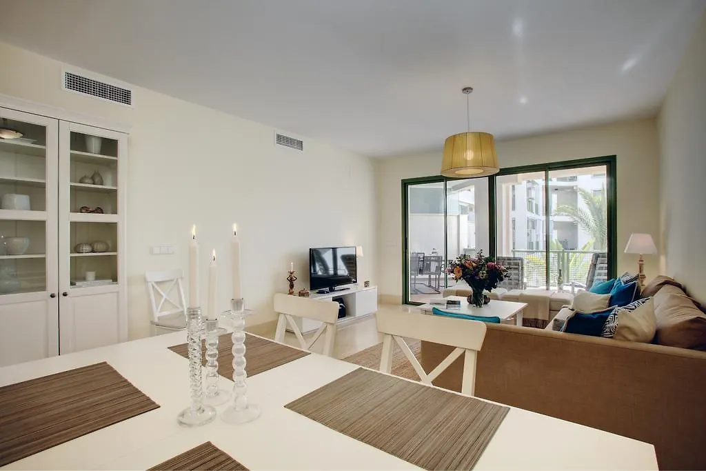 Apartment Jungla Del Loro Hotel Sotogrande Spain