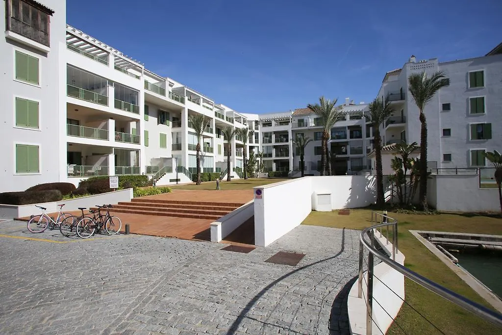 Apartment Jungla Del Loro Hotel Sotogrande