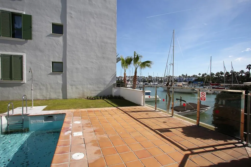 Jungla Del Loro Hotel Sotogrande Apartment