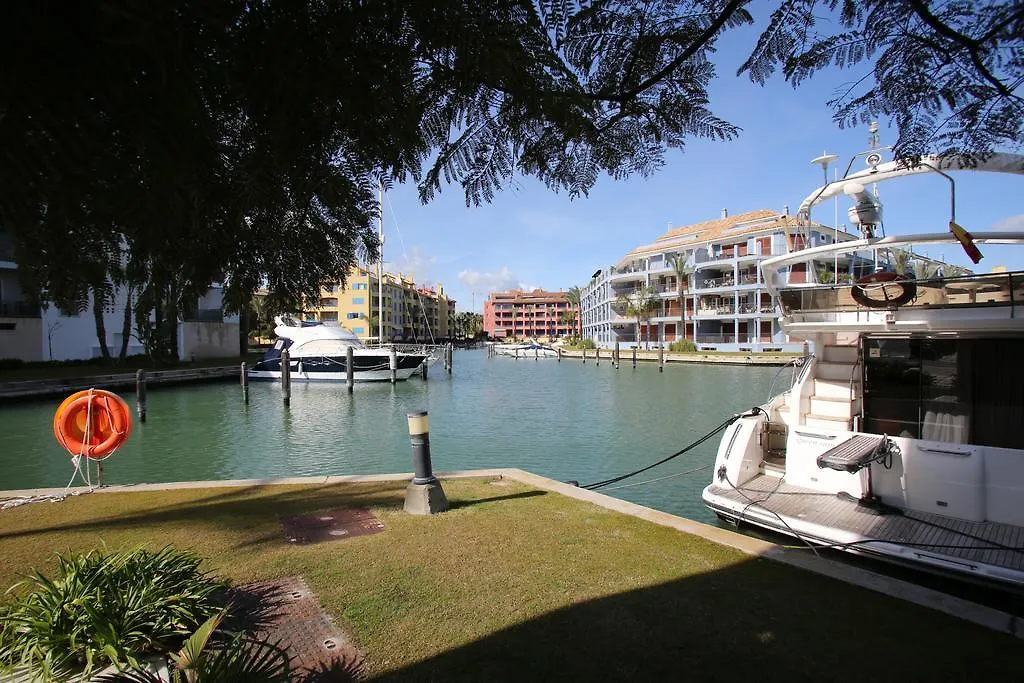 Apartment Jungla Del Loro Hotel Sotogrande Spain