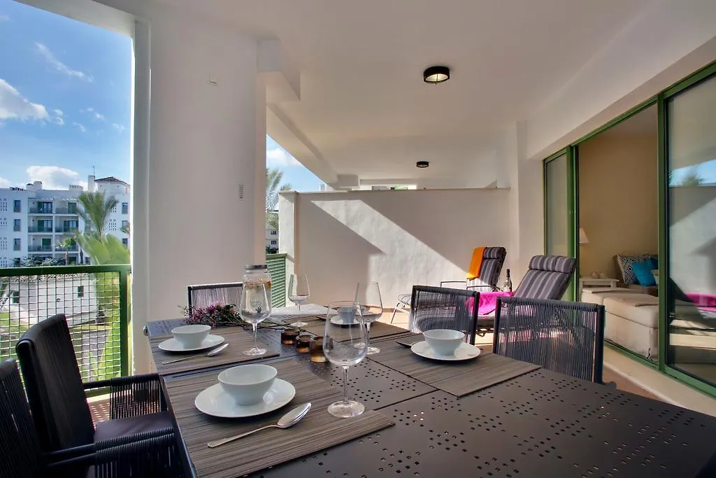 Apartment Jungla Del Loro Hotel Sotogrande