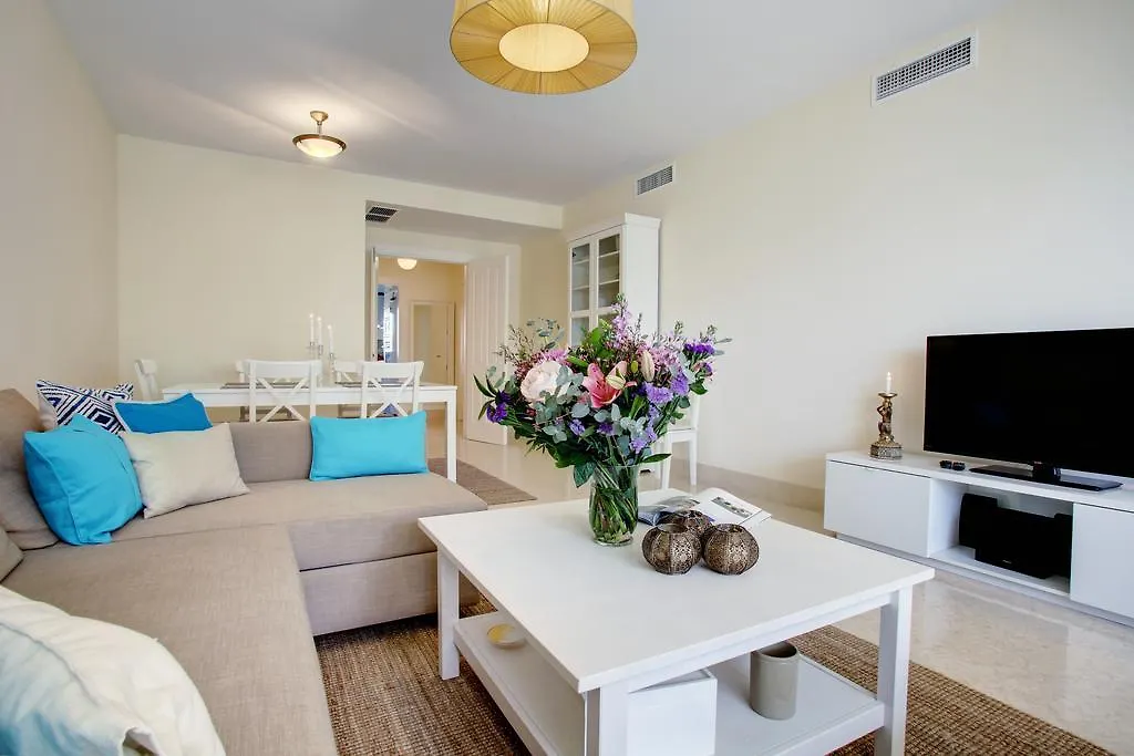 Apartment Jungla Del Loro Hotel Sotogrande Spain
