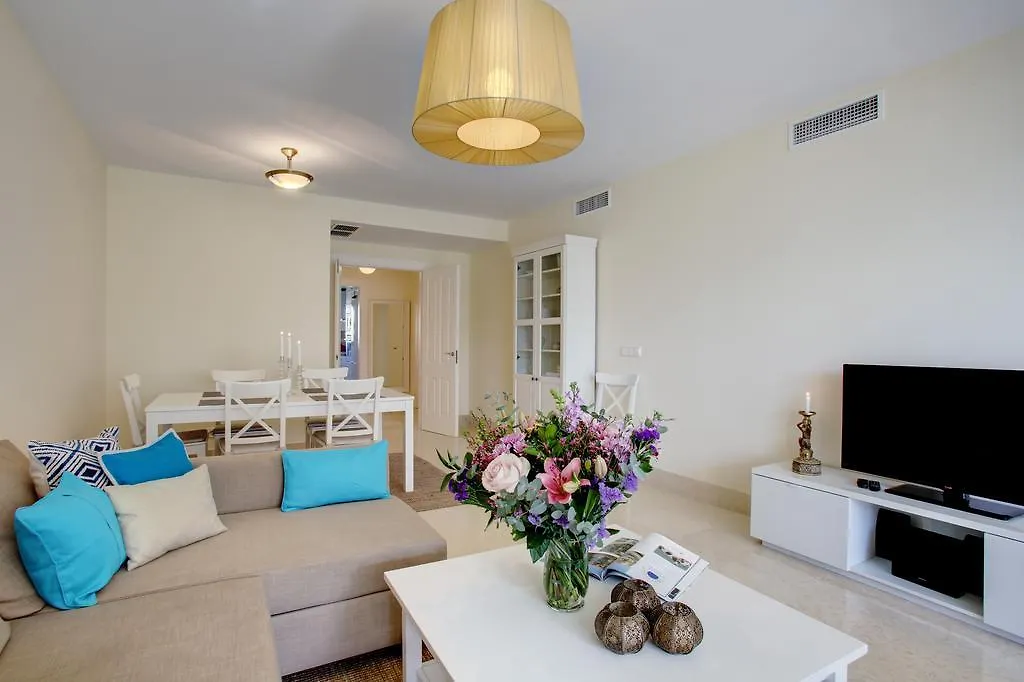Apartment Jungla Del Loro Hotel Sotogrande